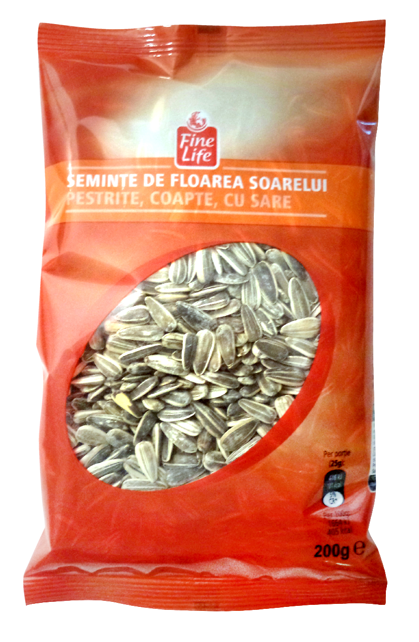 Fine Life Seminte Pestrite Sare 200 g