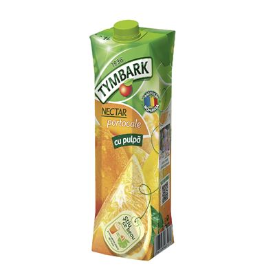 TYMBARK Nectar Portocale 1 L