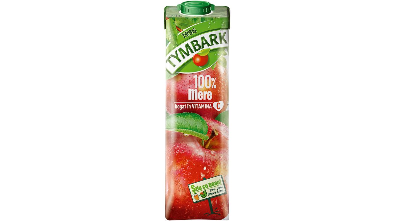 Tymbark Suc Mere 100% 1 L