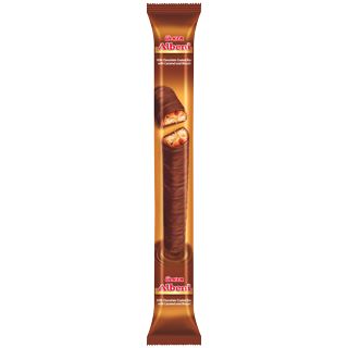 ALBENI Baton de Biscuiti & Caramel 6 x 47 g
