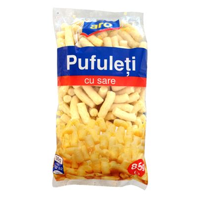 aro Pufuleti Sare 85 g