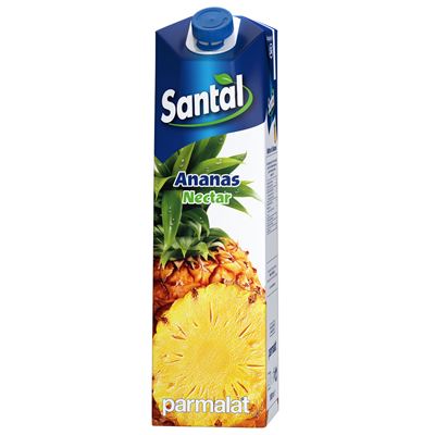 SANTAL Nectar de Ananas 50% 1 L
