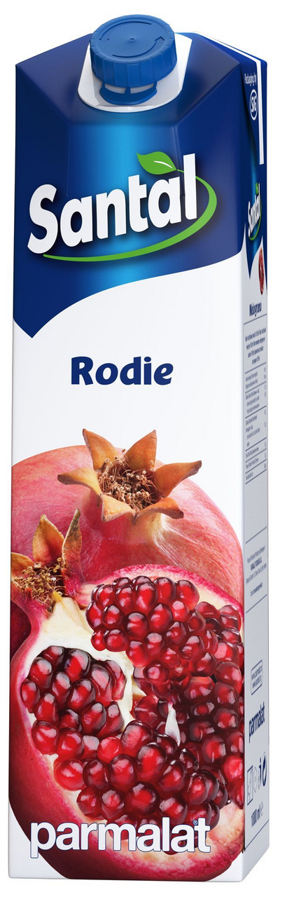 SANTAL Suc de Rodii 15% 1 L