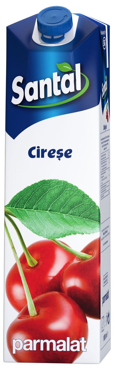 Santal Suc de Cireșe 15% 1 L