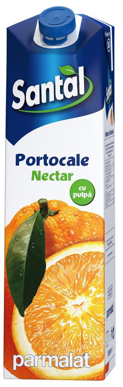 SANTAL Nectar Portocale 50% 1 L