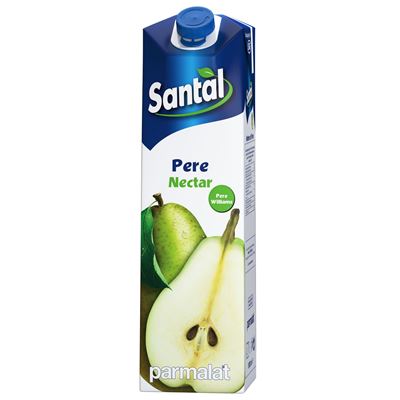 SANTAL Nectar de Pere 50% 1 L