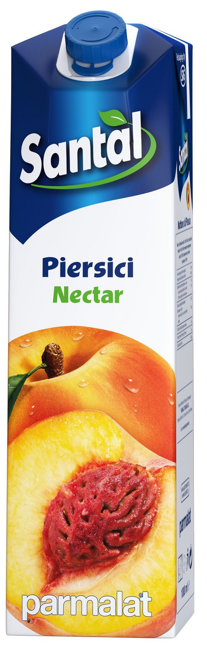 SANTAL Nectar de Piersici 50% 1 L
