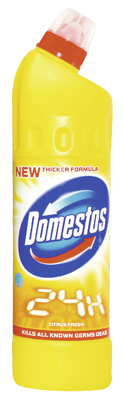 Domestos Dezinfectant Citrus 750 ml