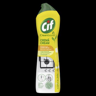 CIF Crema De Curatat Lamaie 500Ml