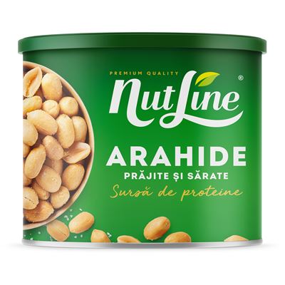 NUTLINE Arahide 135 g