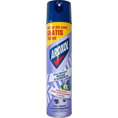 AROXOL Spray Anti Molii 250 ml