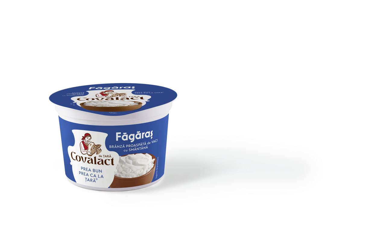 Covalact Branza Fagaras 185 g