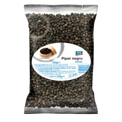 aro Piper Boabe 250 g