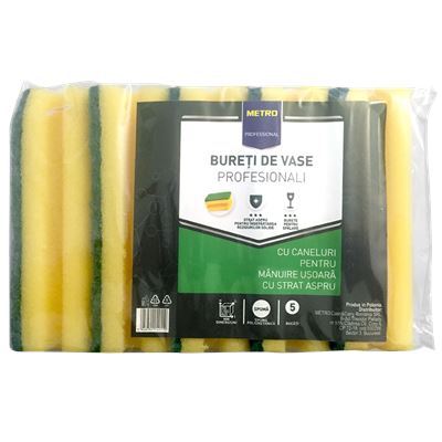 METRO PROFESSIONAL Bureti de Vase 5 bucati