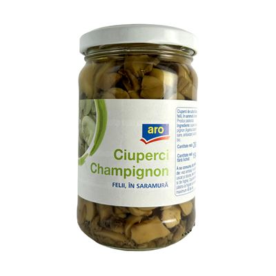 aro Ciuperci Taiate 280 g