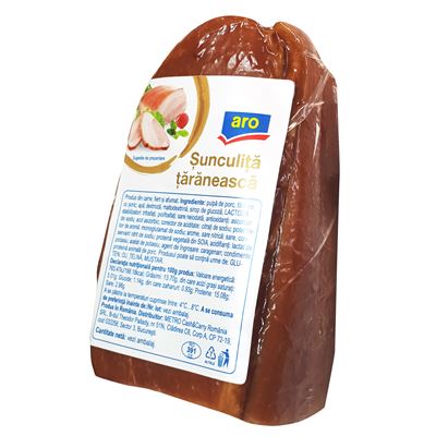 aro Sunculita Taraneasca
