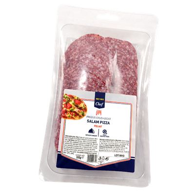 METRO Chef Salam Pizza Feliat 300 g