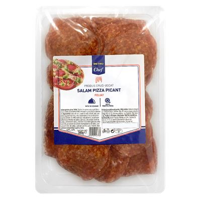 METRO Chef Salam Pizza Picant 300 g