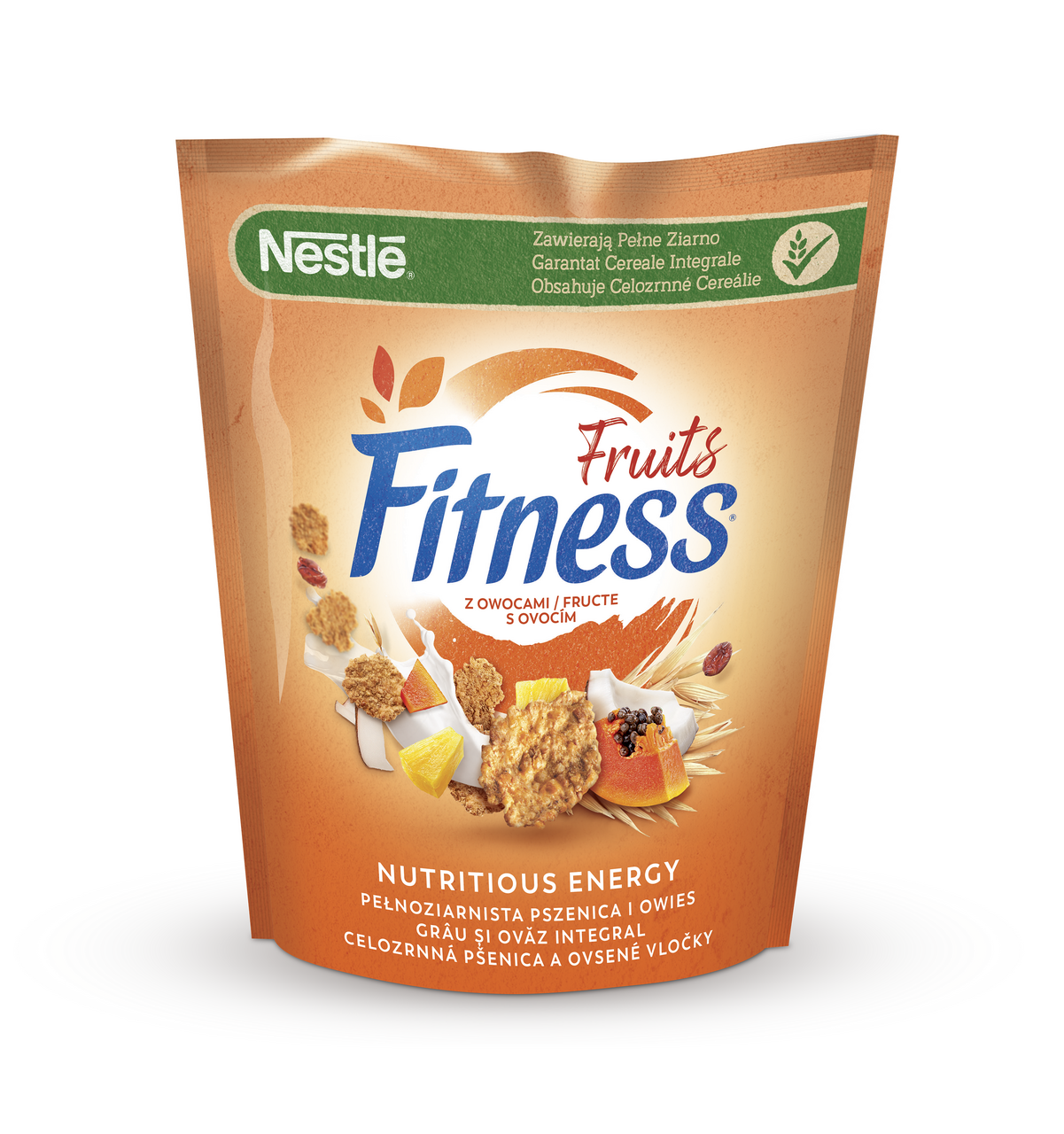 Fitness Cereale cu Fructe 425 g