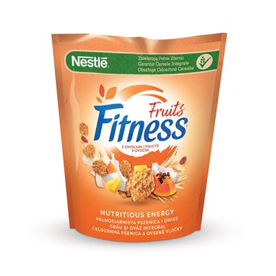 Fitness Cereale cu Fructe 425 g