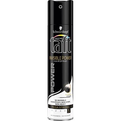 taft Fixativ Invisible Power 250 ml