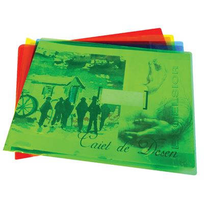 Coperta Caiet Special Biologie/Geografie/Muzica