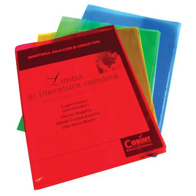 Coperta pentru Abecedar
