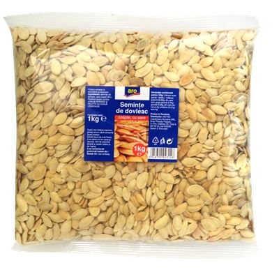 aro Seminte de Dovleac Coapte si Sarate 1 Kg