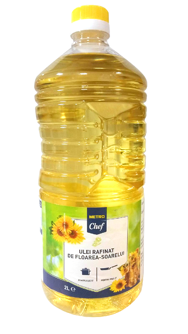 METRO Chef Ulei Floarea Soarelui 2 L