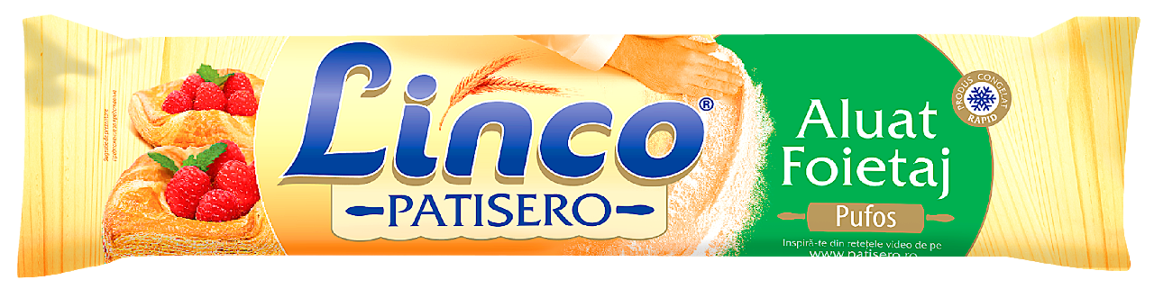 Linco Aluat Foietaj Congelat 800 g ?