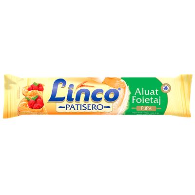 Linco Aluat Foietaj Congelat 800 g ❄