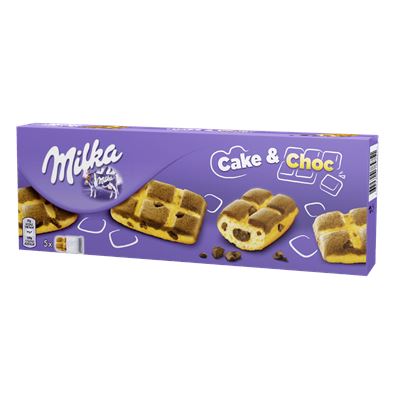 milka Prajitura cu Ciocolata 175 g
