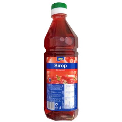 aro Sirop Capsuni 0,5 L