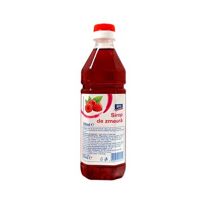 aro Sirop Zmeura 0,5 L