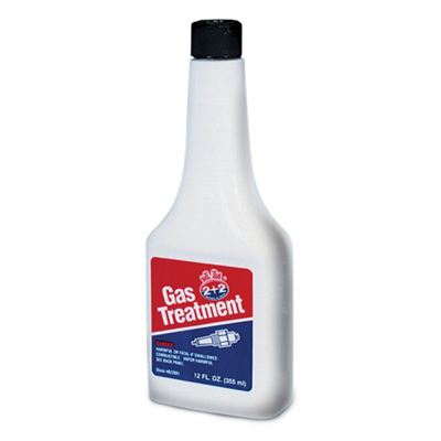 2+2 Aditiv Benzina 355 ml