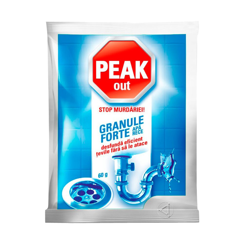 PEAK OUT Granule Apa Rece 60 g