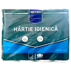 METRO PROFESSIONAL Hartie Igienica 24 Role 2 Straturi