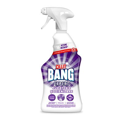 CILLIT BANG Dezinfectant Spray 750 ml