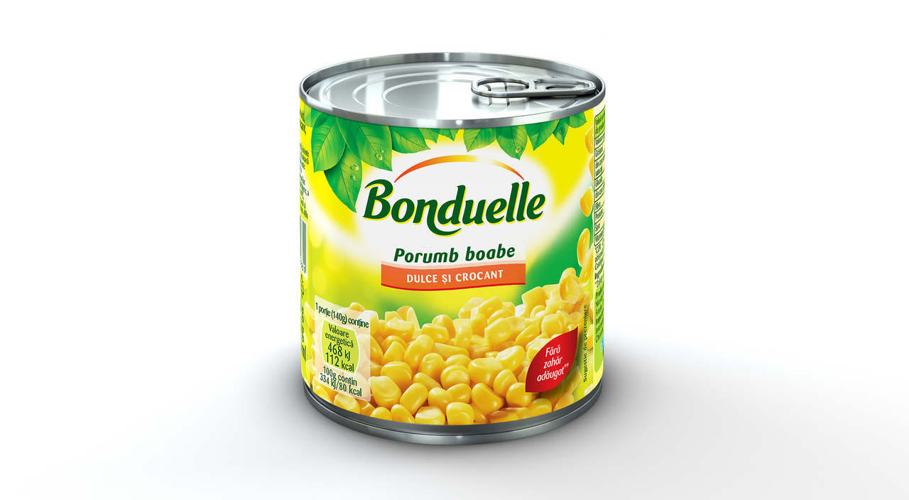 Bonduelle Porumb Gold 340 g