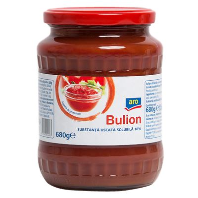 aro Bulion Concentratie 18% 680 g