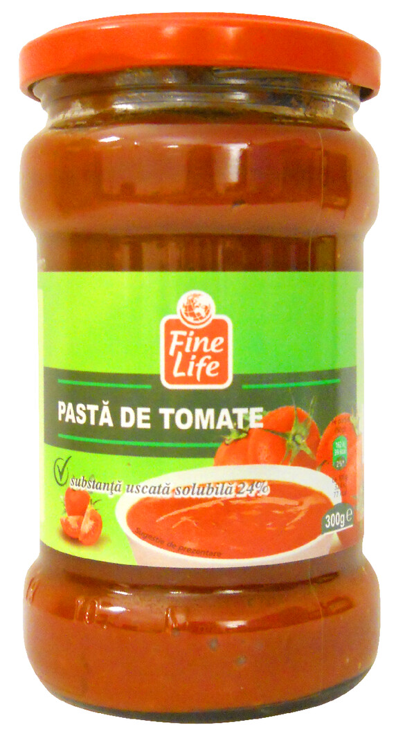 Fine Life Pasta de Tomate 24% 310 g