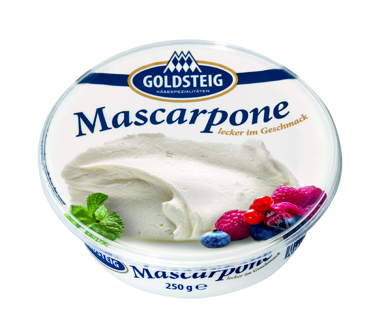 GOLDSTEIG Crema Mascarpone 250 g