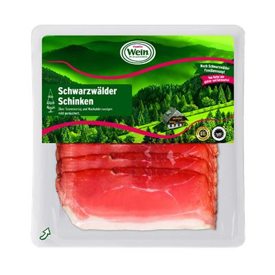 WEIN Jambon Padurea Neagra 100 g