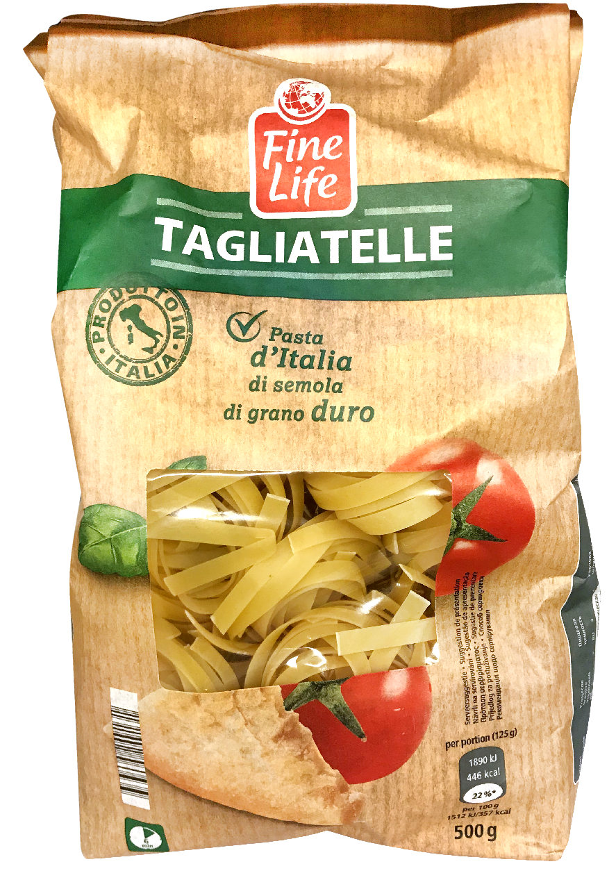 Fine Life Tagliatelle 500 g