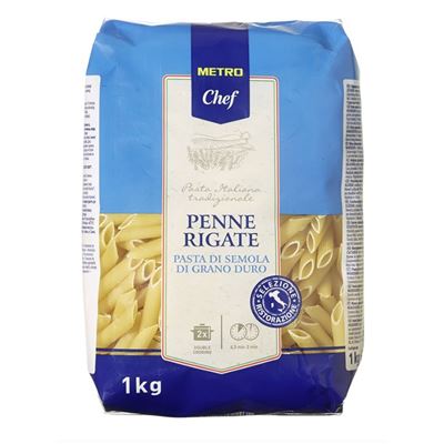 METRO Chef Penne Rigate 1 Kg