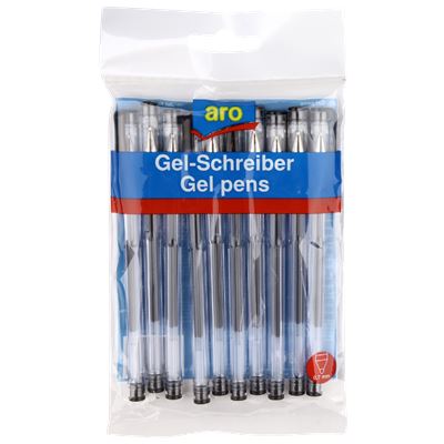 aro Pix cu Gel Albastru 10 bucati