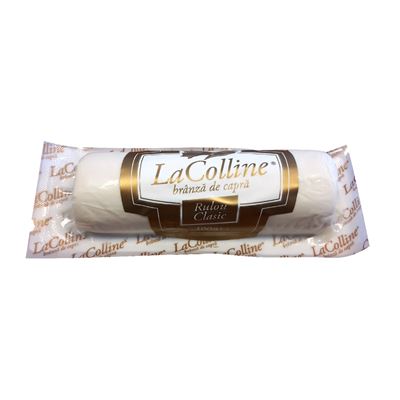 La Colline Branza de Capra Rulou Clasic 100 g