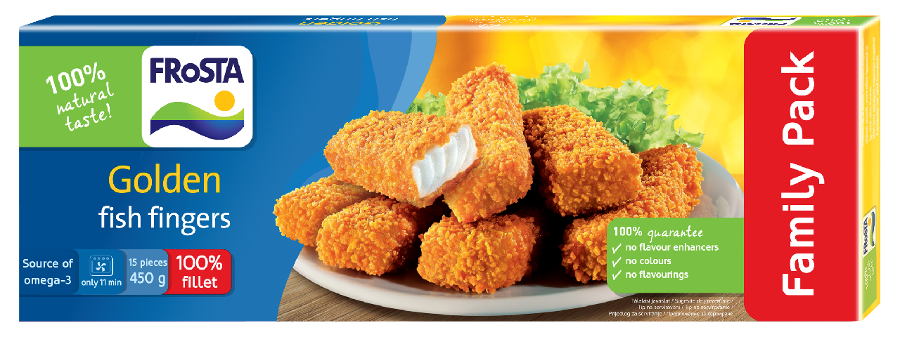 FRoSTA Fish Fingers Family Pack 450 g ?