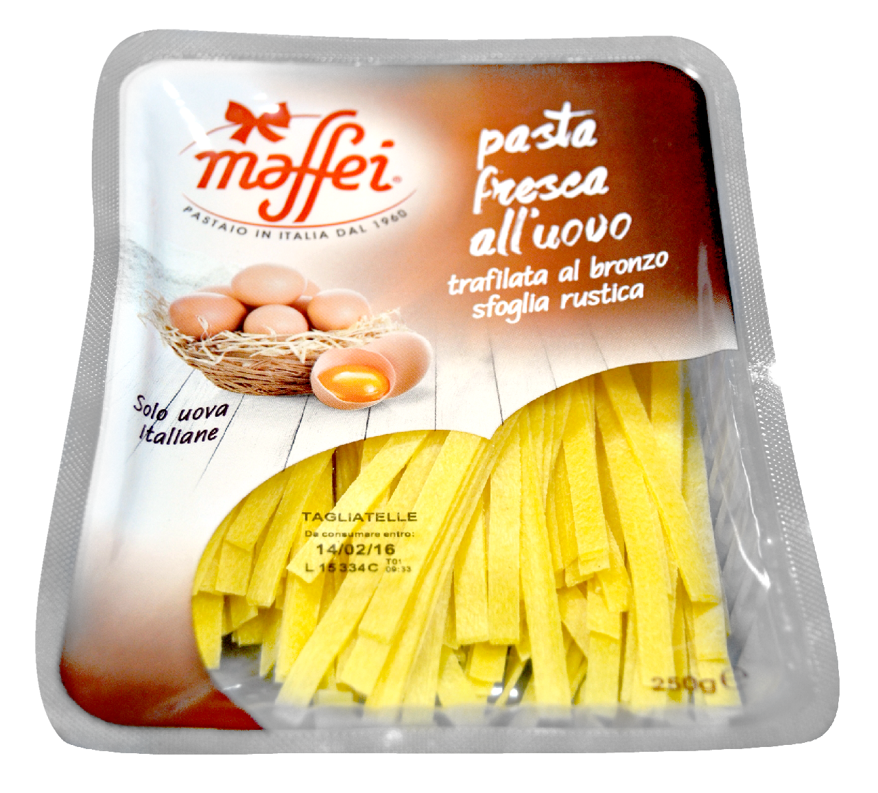 MAFFEI Paste Tagliatelle 250 g