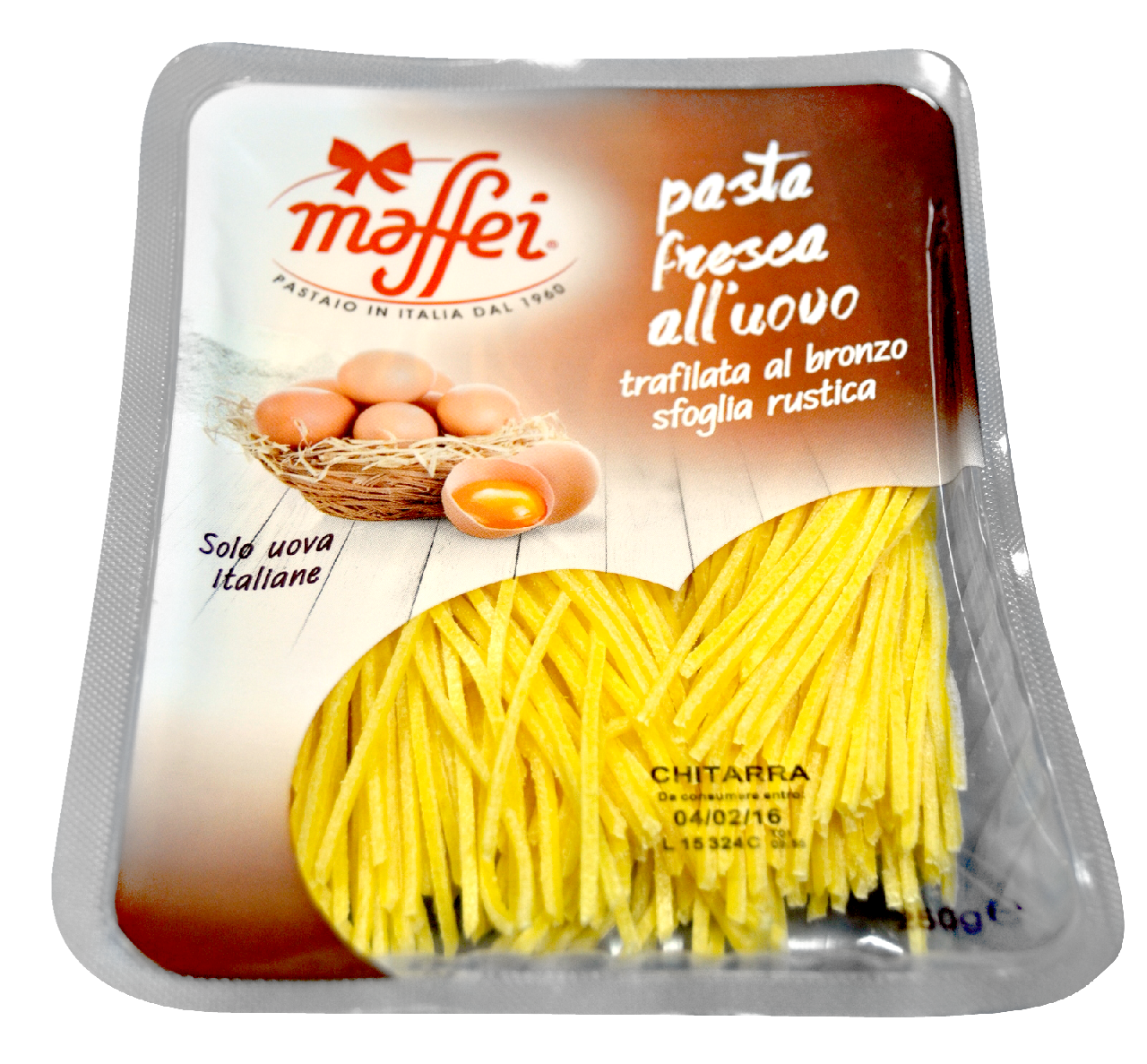 MAFFEI Spaghetti Alla Chitarra 250 g